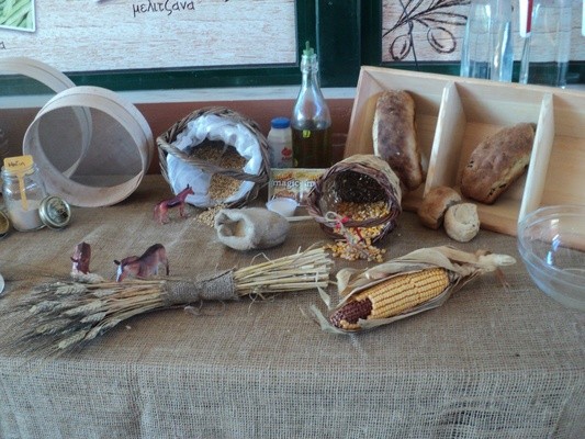 Σχολή Χατζήβεη - Mε το χάραμα γοργοί ξεκινούν οι γεωργοί! - 13/11/2015 Σχολή Χατζήβεη - Mε το χάραμα γοργοί ξεκινούν οι γεωργοί! - 13/11/2015