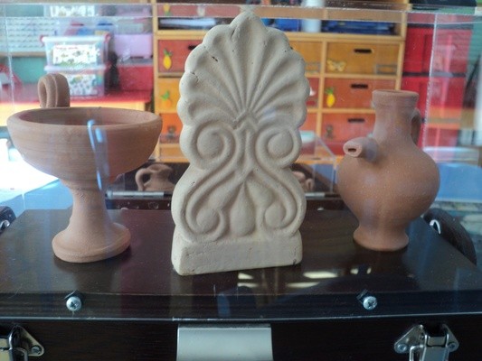 Σχολή Χατζήβεη - Ένα μουσείο επισκέφθηκε το νηπιαγωγείο μας... - 23/11/2015 Σχολή Χατζήβεη - Ένα μουσείο επισκέφθηκε το νηπιαγωγείο μας... - 23/11/2015