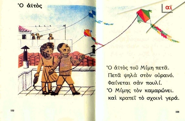 Σχολή Χατζήβεη - Φτιάξτε τον Χαρταετό σας! - 9/3/2016 Σχολή Χατζήβεη - Φτιάξτε τον Χαρταετό σας! - 9/3/2016
