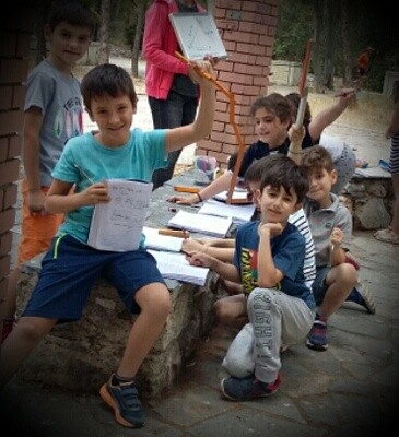 Σχολή Χατζήβεη - Μαθηματικά στο Άλσος! - 14/6/2016 Σχολή Χατζήβεη - Μαθηματικά στο Άλσος! - 14/6/2016