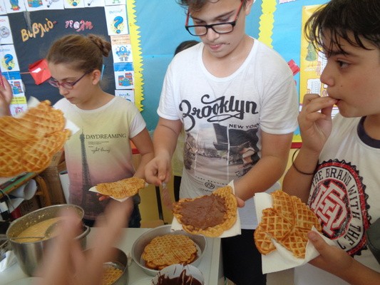 Σχολή Χατζήβεη - Οι Ξένες Γλώσσες Αλλιώς! - 14/6/2016 Σχολή Χατζήβεη - Οι Ξένες Γλώσσες Αλλιώς! - 14/6/2016