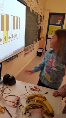 Σχολή Χατζήβεη - Πειράματα στο Μπανανοπιάνο! - 15/6/2016 Σχολή Χατζήβεη - Πειράματα στο Μπανανοπιάνο! - 15/6/2016