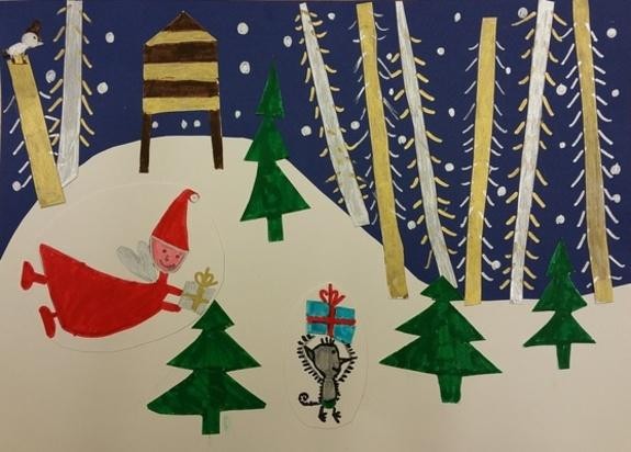 Σχολή Χατζήβεη - Διαγωνισμός Αφίσας Bazaar! - 11/1/2017 Σχολή Χατζήβεη - Διαγωνισμός Αφίσας Bazaar! - 11/1/2017