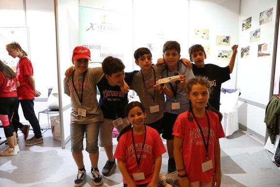 Σχολή Χατζήβεη - F1 in Schools! - 19/5/2017 Σχολή Χατζήβεη - F1 in Schools! - 19/5/2017