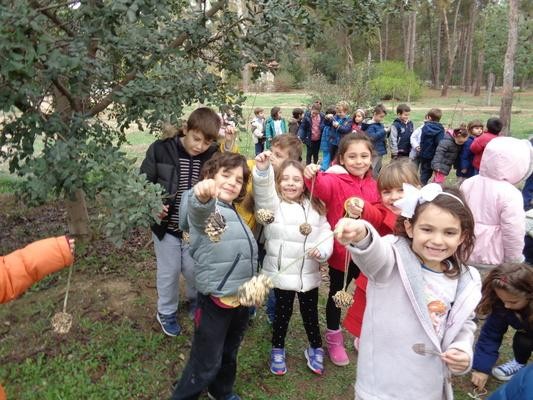 Σχολή Χατζήβεη - Πράσινες Γωνιές 2η δράση - 30/12/2016 Σχολή Χατζήβεη - Πράσινες Γωνιές 2η δράση - 30/12/2016