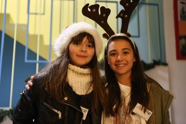 Σχολή Χατζήβεη - Christmas Forest Bazaar! - 8/1/2017 Σχολή Χατζήβεη - Christmas Forest Bazaar! - 8/1/2017
