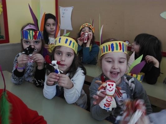 Σχολή Χατζήβεη - Δημιουργούμε και χαρίζουμε! - 23/2/2017 Σχολή Χατζήβεη - Δημιουργούμε και χαρίζουμε! - 23/2/2017