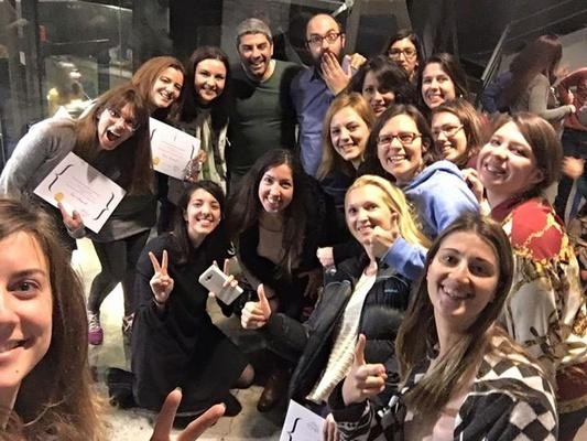 Σχολή Χατζήβεη - Big Bang Academy - 21/2/2017 Σχολή Χατζήβεη - Big Bang Academy - 21/2/2017