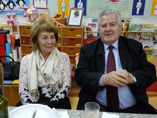 Σχολή Χατζήβεη - Συνάντηση Μνήμης - 1/3/2017 Σχολή Χατζήβεη - Συνάντηση Μνήμης - 1/3/2017