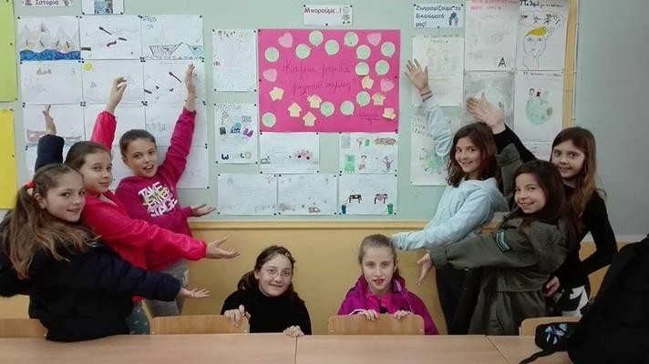 Σχολή Χατζήβεη - Μπορούμε στο σχολείο… - 31/3/2017 Σχολή Χατζήβεη - Μπορούμε στο σχολείο… - 31/3/2017
