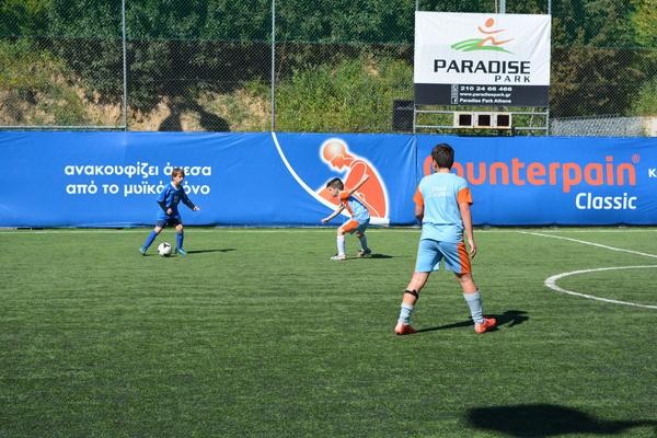 Σχολή Χατζήβεη - 1η Αγωνιστική ΑΣΙΣ Ποδοσφαίρου - 6/4/2017 Σχολή Χατζήβεη - 1η Αγωνιστική ΑΣΙΣ Ποδοσφαίρου - 6/4/2017