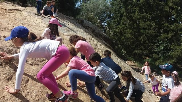 Σχολή Χατζήβεη - Outdoor Education στο Δάσος Καισαριανής - 9/5/2017 Σχολή Χατζήβεη - Outdoor Education στο Δάσος Καισαριανής - 9/5/2017