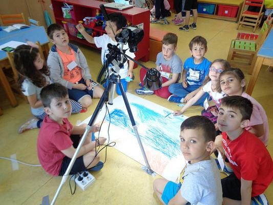 Σχολή Χατζήβεη - Γίναμε κινηματογραφιστές... - 12/5/2017 Σχολή Χατζήβεη - Γίναμε κινηματογραφιστές... - 12/5/2017
