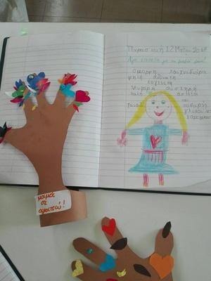 Σχολή Χατζήβεη - Χρόνια Πολλά Μαμά! - 15/5/2017 Σχολή Χατζήβεη - Χρόνια Πολλά Μαμά! - 15/5/2017