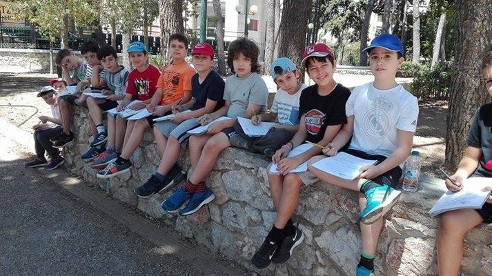 Σχολή Χατζήβεη - Σώστε τα Δάση! - 22/5/2017 Σχολή Χατζήβεη - Σώστε τα Δάση! - 22/5/2017