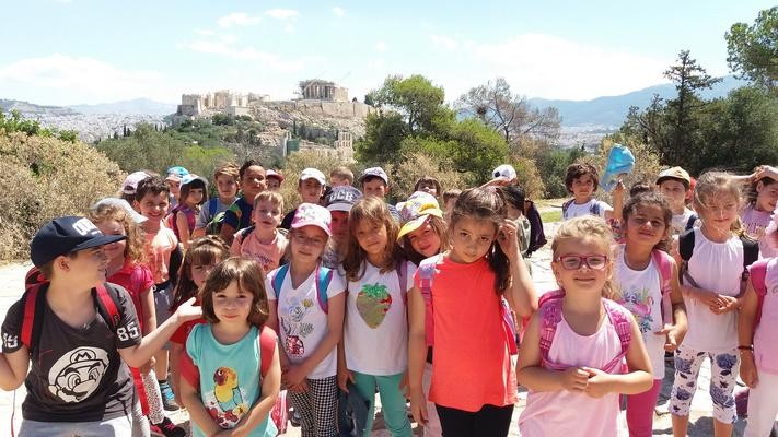 Σχολή Χατζήβεη - Απόδραση μέσα στην πόλη… - 3/7/2017 Σχολή Χατζήβεη - Απόδραση μέσα στην πόλη… - 3/7/2017
