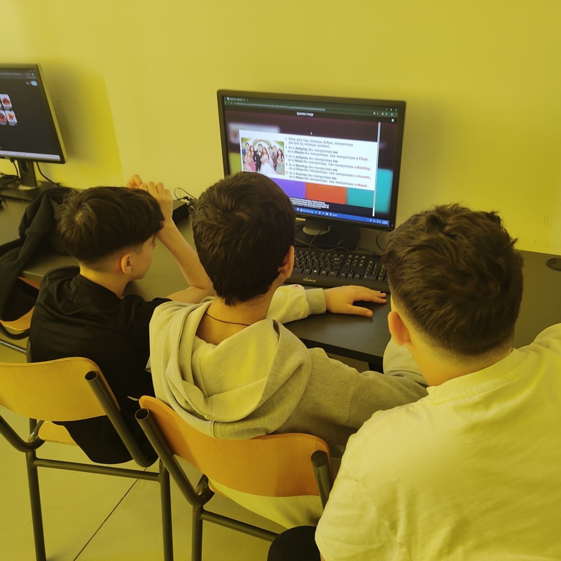 Σχολή Χατζήβεη - Διαγωνισμός Alan Turing - 11/3/2026