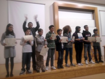 Διακρίσεις στα «Μαθηματικά και Παιχνίδι» της ΕΜΕ Διακρίσεις στα «Μαθηματικά και Παιχνίδι» της ΕΜΕ