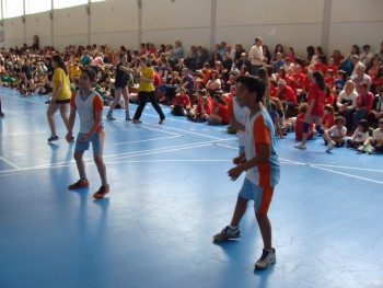 Διάκριση στο 21ο Τουρνουά Μίνι Βόλεϊ Διάκριση στο 21ο Τουρνουά Μίνι Βόλεϊ