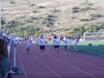 Διακρίσεις Α.Σ.Ι.Σ. Στίβου Γ'-Δ' Τάξης Διακρίσεις Α.Σ.Ι.Σ. Στίβου Γ'-Δ' Τάξης