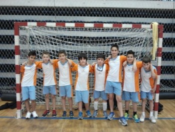 Αγώνες Α.Σ.Ι.Σ. Handball