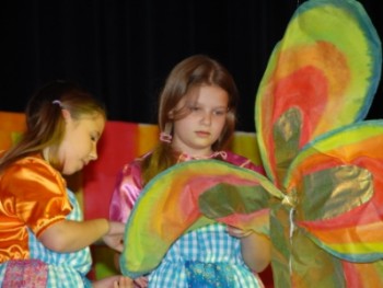 Θεατρική Αγωγή από Α’-Δ’ Τάξη Θεατρική Αγωγή από Α’-Δ’ Τάξη