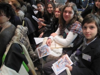 Μαθητές μας στο 3ο Πανελλήνιο Μαθητικό Συνέδριο της Ε.Ε.Π.Φ. Μαθητές μας στο 3ο Πανελλήνιο Μαθητικό Συνέδριο της Ε.Ε.Π.Φ.