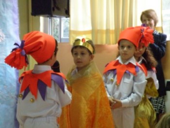 Χριστουγεννιάτικη Γιορτή Νηπιαγωγείου Χριστουγεννιάτικη Γιορτή Νηπιαγωγείου