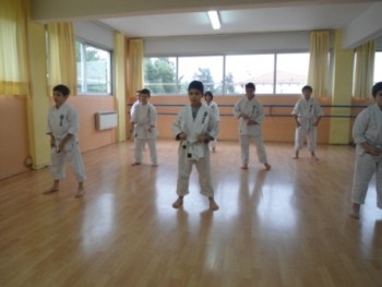 Εξετάσεις Καράτε Suibukan Εξετάσεις Καράτε Suibukan