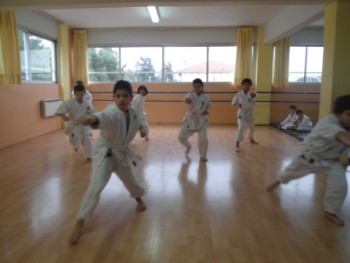 Εξετάσεις Καράτε Suibukan Εξετάσεις Καράτε Suibukan