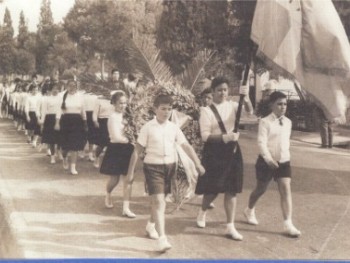 Ημέρα Mνήμης για την Iδρύτρια της Σχολής Χατζήβεη Ημέρα Mνήμης για την Iδρύτρια της Σχολής Χατζήβεη