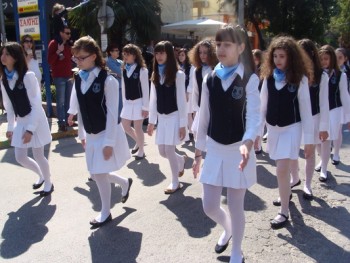 Παρέλαση 25ης Μαρτίου Παρέλαση 25ης Μαρτίου