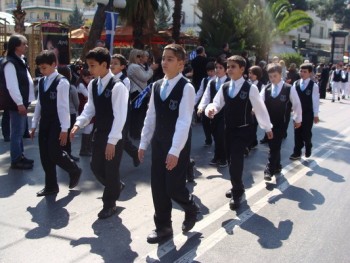 Παρέλαση 25ης Μαρτίου Παρέλαση 25ης Μαρτίου