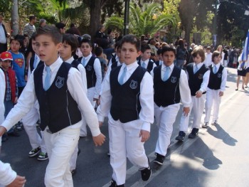 Παρέλαση 25ης Μαρτίου Παρέλαση 25ης Μαρτίου