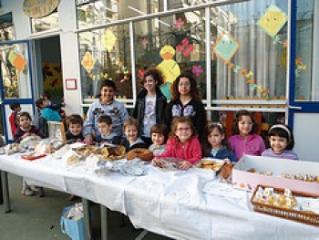 Υποδεχόμαστε το Πάσχα! Υποδεχόμαστε το Πάσχα!