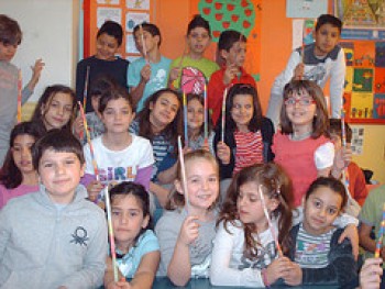 Υποδεχόμαστε το Πάσχα! Υποδεχόμαστε το Πάσχα!