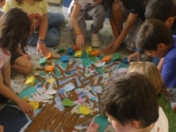 Συμμετοχή στη Παγκόσμια Εβδομάδα Δράσης για την Εκπαίδευση Συμμετοχή στη Παγκόσμια Εβδομάδα Δράσης για την Εκπαίδευση