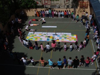 Συμμετοχή στη Παγκόσμια Εβδομάδα Δράσης για την Εκπαίδευση Συμμετοχή στη Παγκόσμια Εβδομάδα Δράσης για την Εκπαίδευση