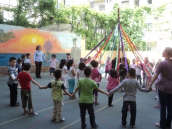 Συμμετοχή στη Παγκόσμια Εβδομάδα Δράσης για την Εκπαίδευση Συμμετοχή στη Παγκόσμια Εβδομάδα Δράσης για την Εκπαίδευση