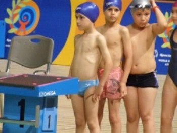 Επιδείξεις Κολύμβησης Επιδείξεις Κολύμβησης