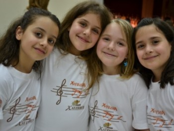 2o Φεστιβάλ Χορωδιών Σχολής Χατζήβεη 2o Φεστιβάλ Χορωδιών Σχολής Χατζήβεη