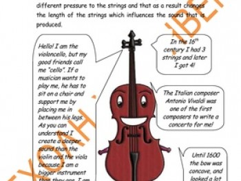 Music In English Music In English