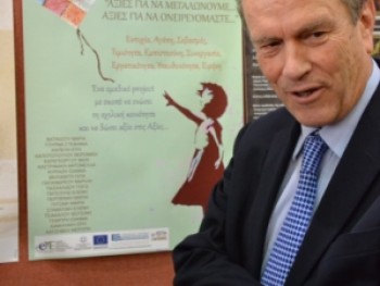 Η Σχολή Χατζήβεη καινοτομεί! Η Σχολή Χατζήβεη καινοτομεί!