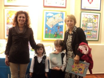 Βράβευση Unicef 2012 Βράβευση Unicef 2012