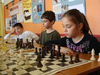 Διακρίσεις στο τοπικό Σχολικό Ατομικό Πρωτάθλημα Σκάκι