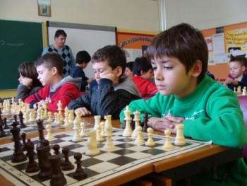 Διακρίσεις στο τοπικό Σχολικό Ατομικό Πρωτάθλημα Σκάκι Διακρίσεις στο τοπικό Σχολικό Ατομικό Πρωτάθλημα Σκάκι
