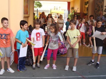 Διακρίσεις στον Μαθηματικό Διαγωνισμό Καγκουρό Διακρίσεις στον Μαθηματικό Διαγωνισμό Καγκουρό