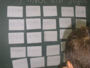 Μαγικά Τετράγωνα από το Δ2 Μαγικά Τετράγωνα από το Δ2