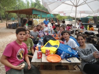 Οι Τελειόφοιτοι στο Adventure Park Οι Τελειόφοιτοι στο Adventure Park