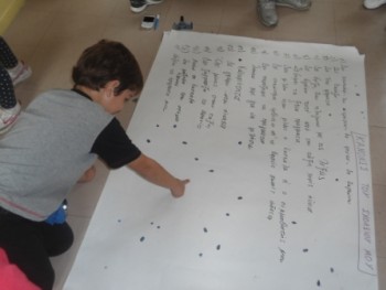 «Υπογράψαμε» τους κανόνες μας «Υπογράψαμε» τους κανόνες μας